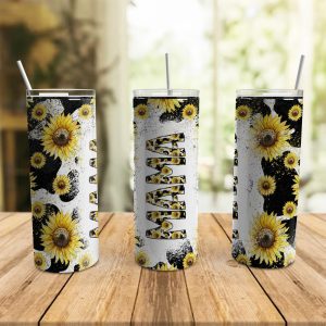 MAMA Sunflower Cow