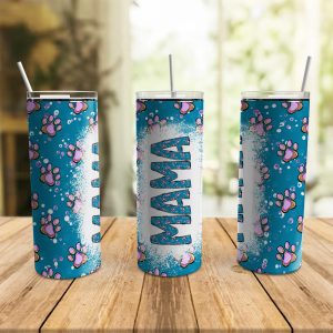 MAMA Paw Prints