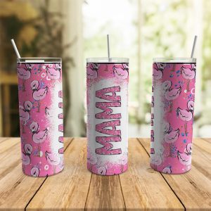 MAMA Pink Flamingo