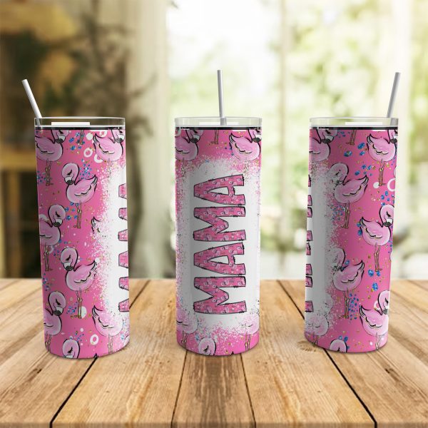MAMA Pink Flamingo