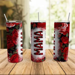 MAMA Red Roses