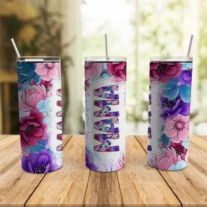 MAMA Floral Pastels