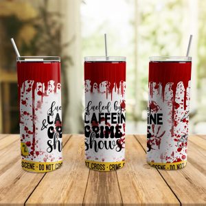 Caffeine & Crime Shows