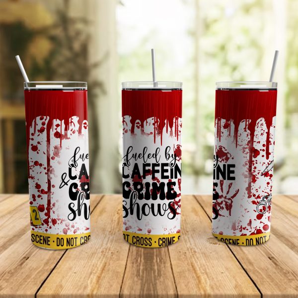 Caffeine & Crime Shows