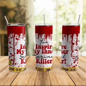 Inner Serial Killer Inspiration