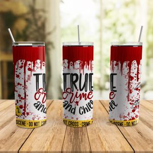 True Crime & Chill