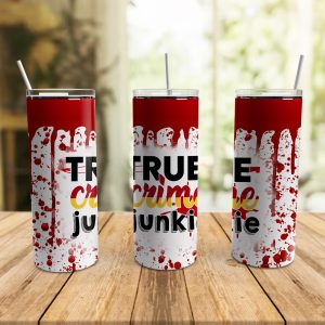 True Crime Junkie
