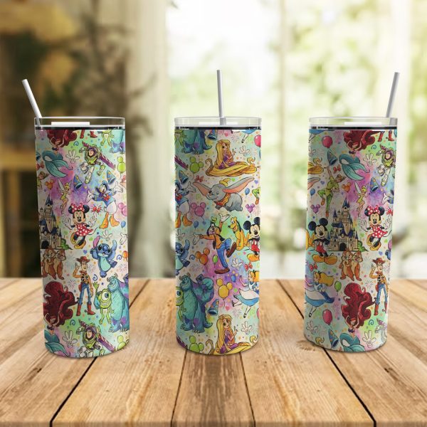 Disney - Characters