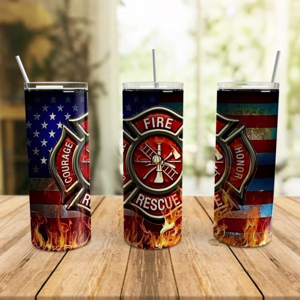 Firefighter Shield