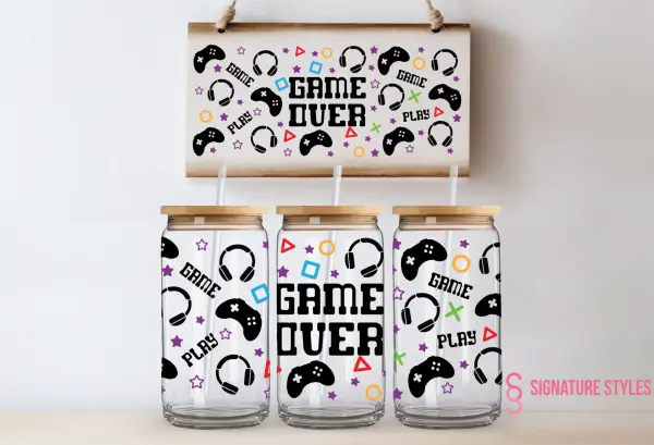 Gaming: Game Over