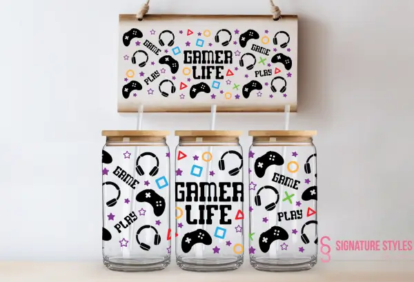 Gaming: Gamer Life