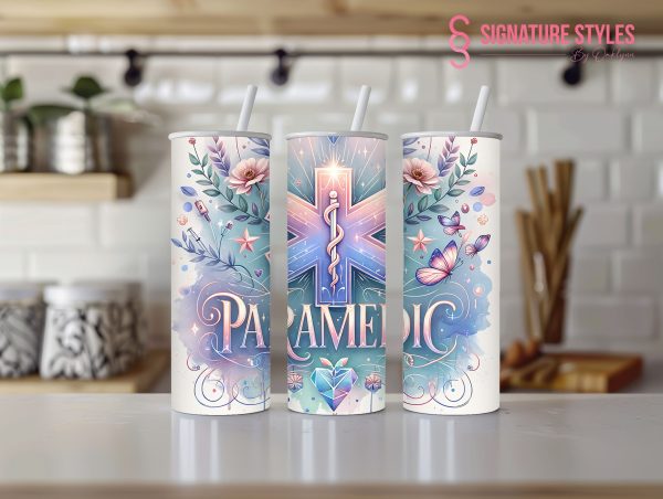 Stainless Steel Tumbler - Parametic
