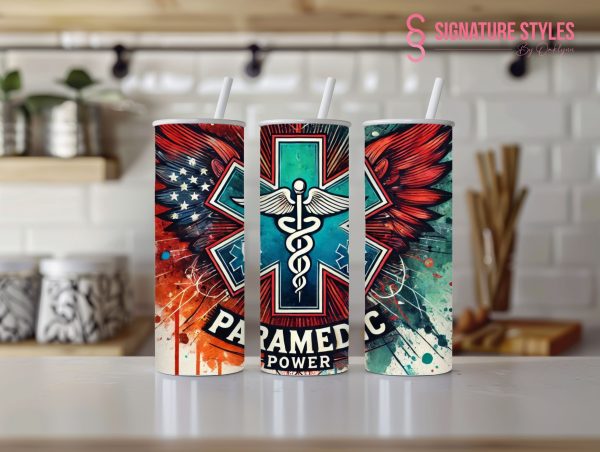 Paramedic Power Falcon