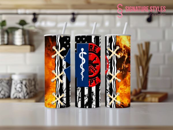 Paramedic & Firefighter